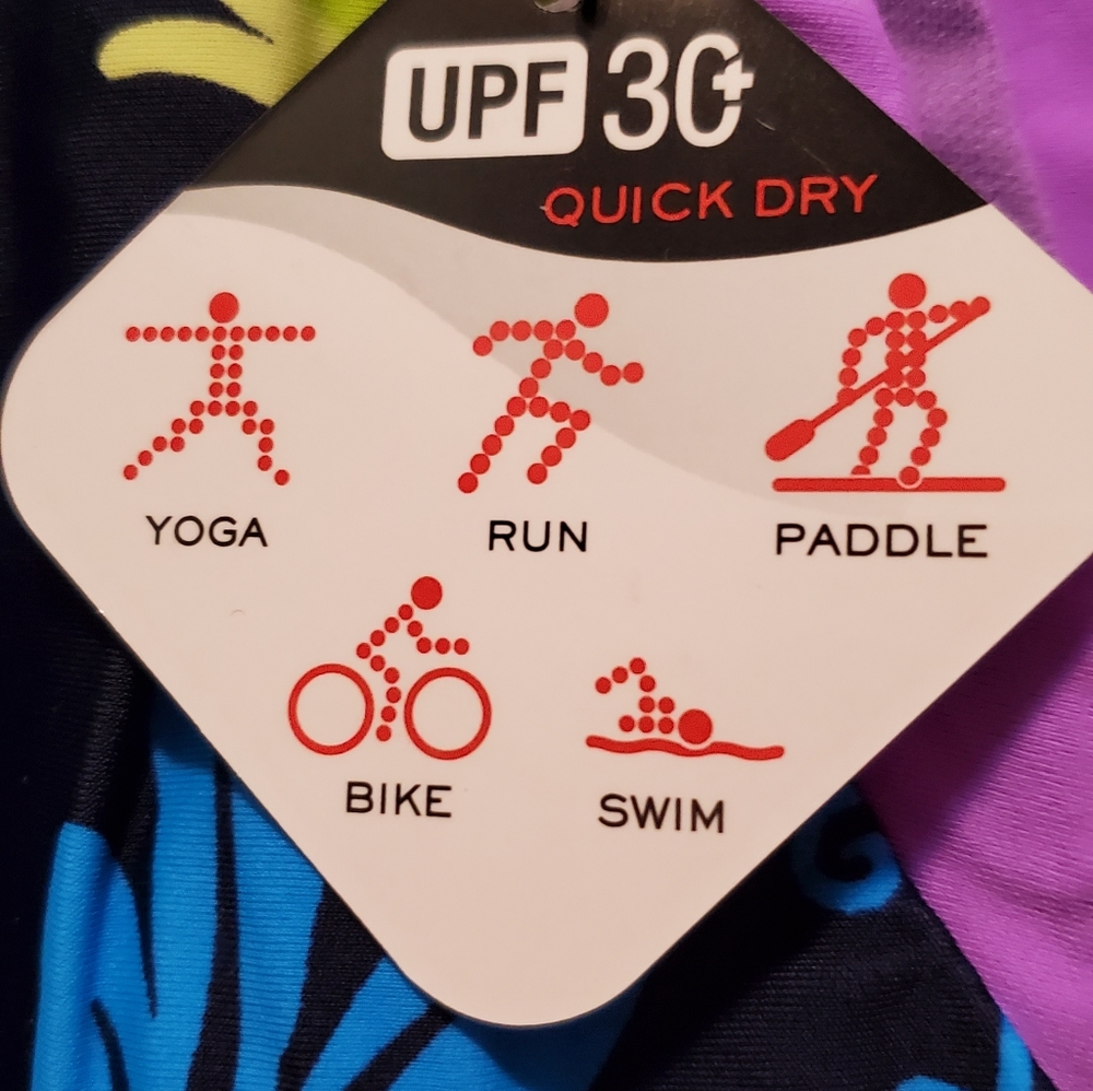 Nwt ZeroXposur swim sun dress - Picture 9 of 9